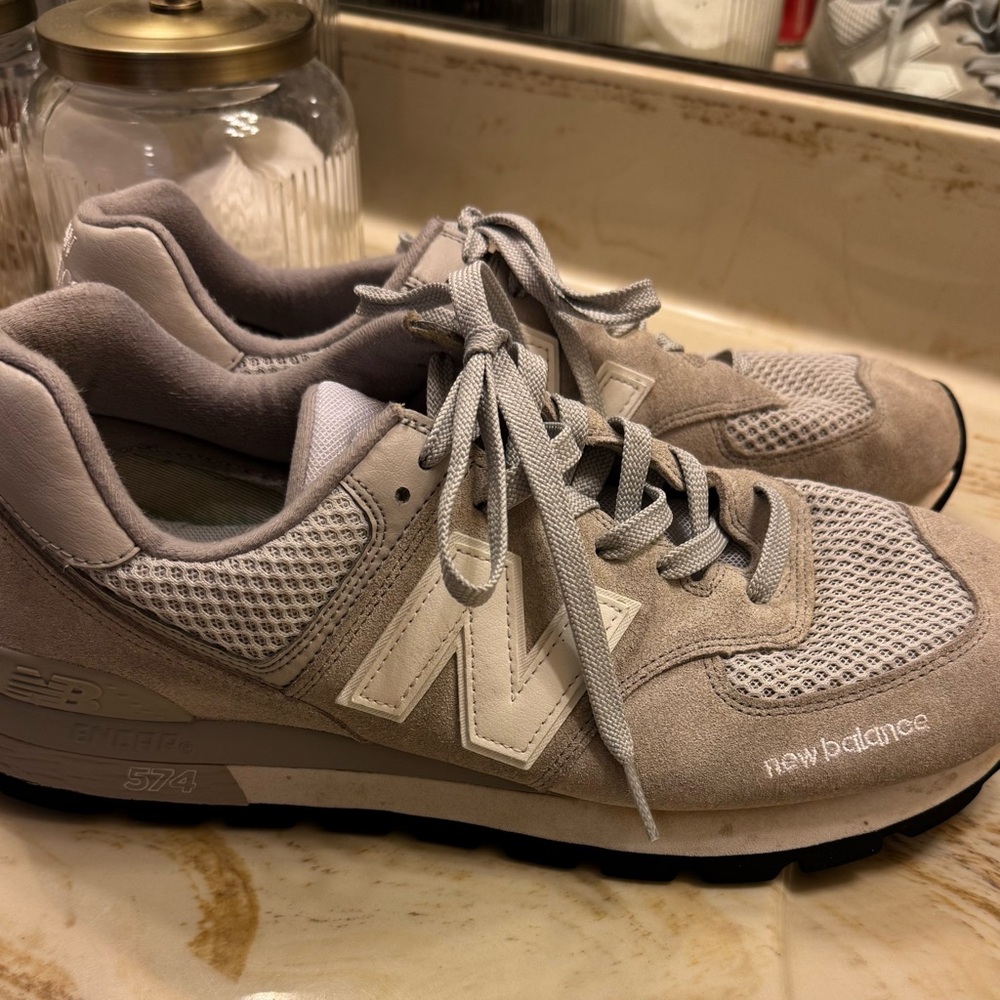 Men’s New Balance 574 Sneakers Sz 12